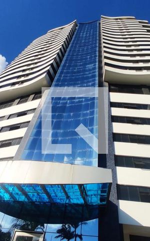 Apartamento para alugar com 35m², 1 quarto e 1 vaga Apartamento para alugar com 35m², 1 quarto e 1 vagaFachada do Condomínio