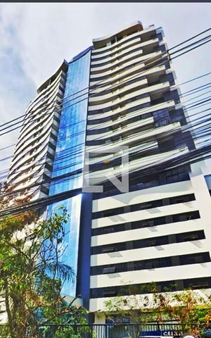 Apartamento para alugar com 35m², 1 quarto e 1 vaga Apartamento para alugar com 35m², 1 quarto e 1 vagaFachada do Condomínio