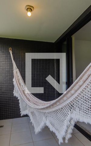 Apartamento para alugar com 35m², 1 quarto e 1 vaga Apartamento para alugar com 35m², 1 quarto e 1 vagaVaranda