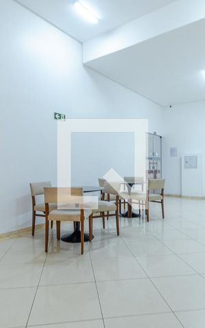 Apartamento para alugar com 35m², 1 quarto e 1 vaga Apartamento para alugar com 35m², 1 quarto e 1 vagaÁrea comum