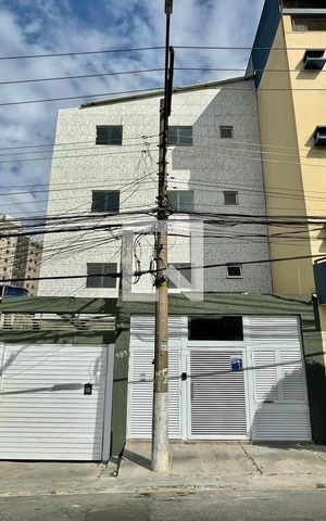 Studio para alugar com 27m², 1 quarto e sem vagaFachada