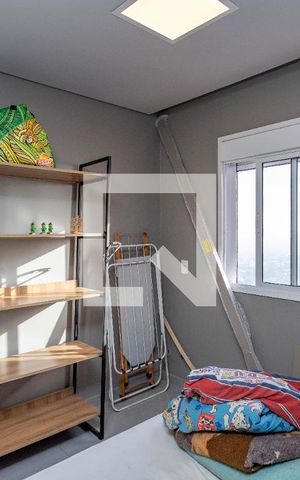 Apartamento para alugar com 50m², 1 quarto e 1 vaga Apartamento para alugar com 50m², 1 quarto e 1 vagaQuarto