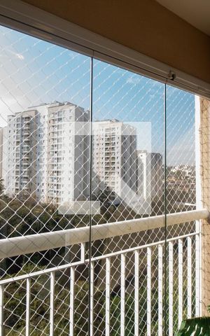 Apartamento para alugar com 55m², 2 quartos e 1 vaga Apartamento para alugar com 55m², 2 quartos e 1 vagaTerraço