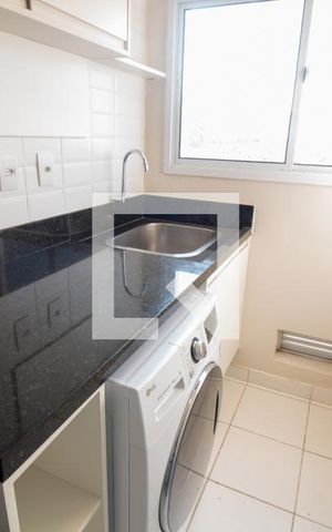 Apartamento para alugar com 55m², 2 quartos e 1 vaga Apartamento para alugar com 55m², 2 quartos e 1 vagaÁrea de Serviço