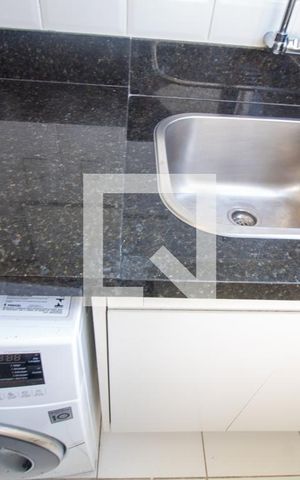 Apartamento para alugar com 55m², 2 quartos e 1 vaga Apartamento para alugar com 55m², 2 quartos e 1 vagaÁrea de Serviço