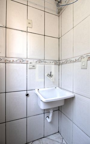 Apartamento para alugar com 50m², 2 quartos e 1 vaga Apartamento para alugar com 50m², 2 quartos e 1 vagaÁrea de Serviço