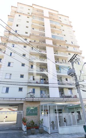 Apartamento para alugar com 84m², 3 quartos e 2 vagasFachada