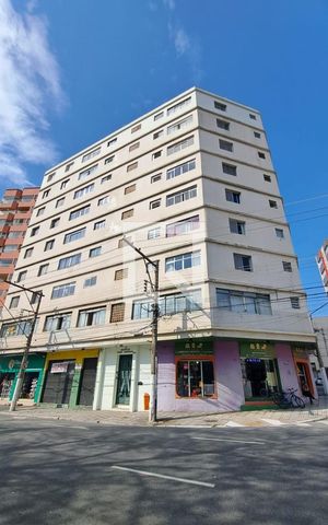 Apartamento para alugar com 40m², 2 quartos e sem vaga Apartamento para alugar com 40m², 2 quartos e sem vagaFachada do Prédio