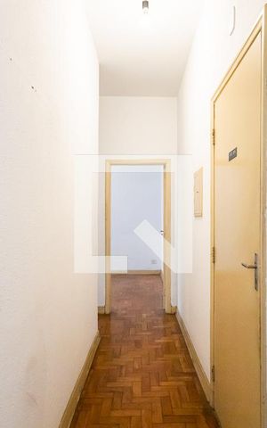 Apartamento à venda com 95m², 2 quartos e sem vagaCorredor