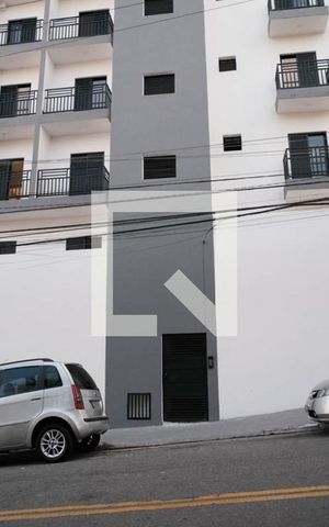 Apartamento para alugar com 39m², 2 quartos e sem vaga Apartamento para alugar com 39m², 2 quartos e sem vagaFachada