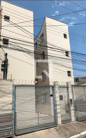 Apartamento para alugar com 40m², 2 quartos e sem vaga Apartamento para alugar com 40m², 2 quartos e sem vagaFachada