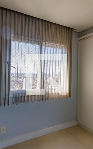Apartamento para alugar com 85m², 3 quartos e 2 vagasQuarto 2 - Suíte