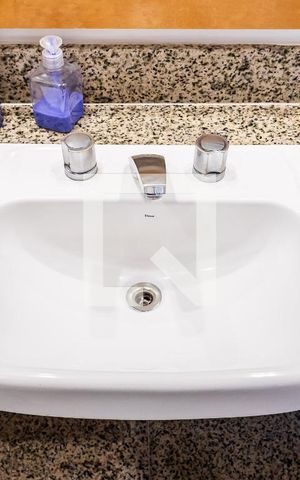 Apartamento para alugar com 30m², 1 quarto e 1 vagaBanheiro