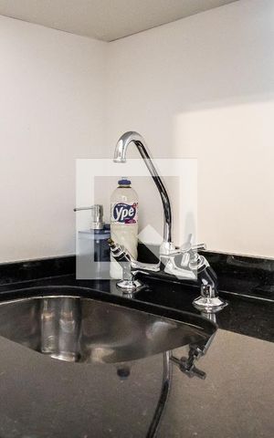 Apartamento para alugar com 30m², 1 quarto e 1 vagaCozinha