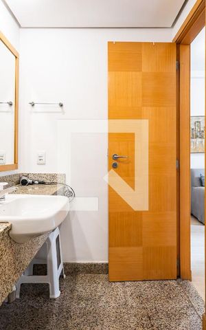 Apartamento para alugar com 30m², 1 quarto e 1 vagaBanheiro