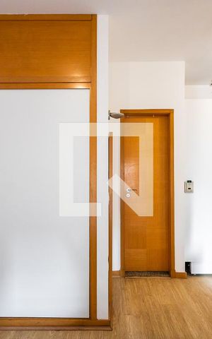 Apartamento para alugar com 30m², 1 quarto e 1 vagaQuarto