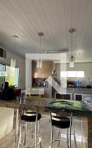 Casa à venda com 267m², 3 quartos e 2 vagasCozinha