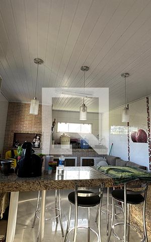 Casa à venda com 267m², 3 quartos e 2 vagasCozinha