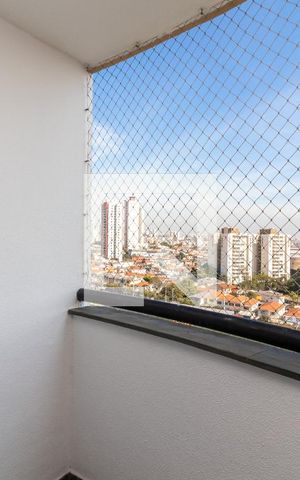 Apartamento à venda com 63m², 3 quartos e 1 vaga Apartamento à venda com 63m², 3 quartos e 1 vagaVaranda da Sala