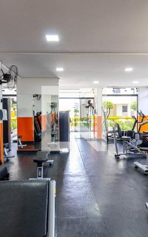 Apartamento à venda com 63m², 3 quartos e 1 vaga Apartamento à venda com 63m², 3 quartos e 1 vagaÁrea comum