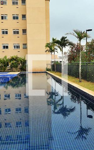 Apartamento à venda com 57m², 3 quartos e 1 vagaÁrea comum - Piscina