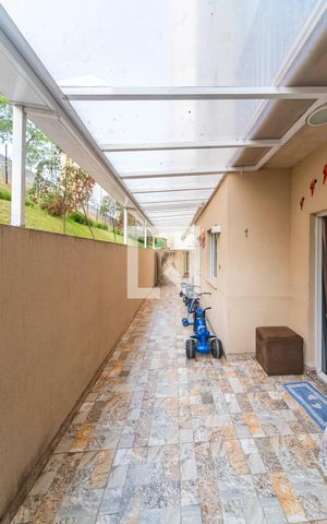 Apartamento à venda com 57m², 3 quartos e 1 vaga Apartamento à venda com 57m², 3 quartos e 1 vagaVaranda e Quintal