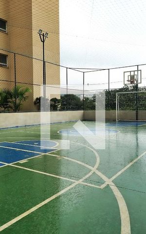Apartamento à venda com 57m², 3 quartos e 1 vagaQuadra Esportiva