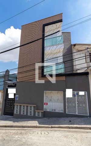 Apartamento para alugar com 35m², 1 quarto e sem vagaFachada do Condomínio