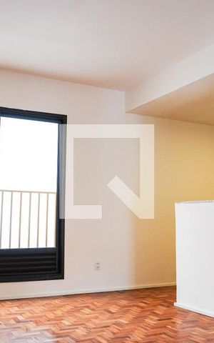 Apartamento para alugar com 51m², 1 quarto e sem vaga Apartamento para alugar com 51m², 1 quarto e sem vagaSala