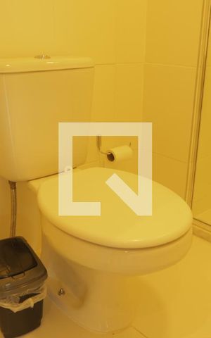 Studio à venda com 38m², 1 quarto e 1 vagaBanheiro