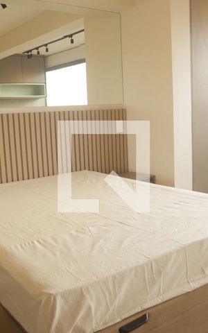 Studio à venda com 38m², 1 quarto e 1 vagaStudio/Quarto