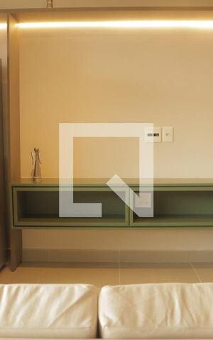 Studio à venda com 38m², 1 quarto e 1 vagaStudio/Sala