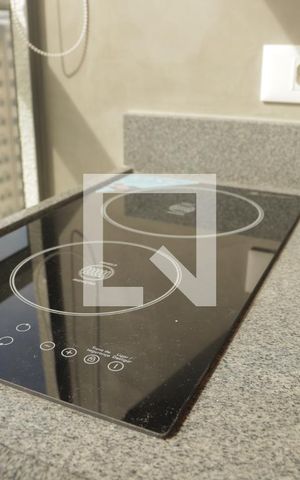 Studio à venda com 38m², 1 quarto e 1 vagaStudio/Cozinha