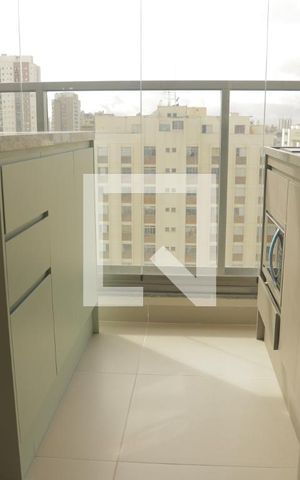 Studio à venda com 38m², 1 quarto e 1 vagaStudio/Cozinha