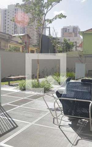 Studio à venda com 38m², 1 quarto e 1 vagaÁrea comum