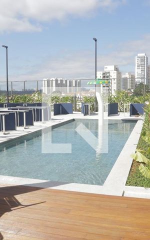 Studio à venda com 38m², 1 quarto e 1 vagaÁrea comum - Piscina