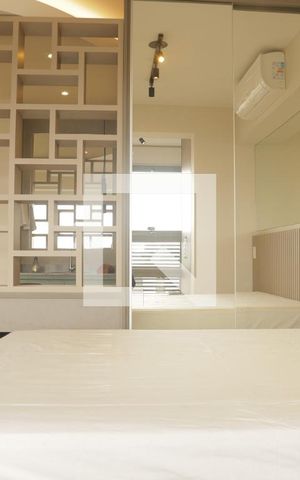 Studio à venda com 38m², 1 quarto e 1 vagaStudio/Quarto