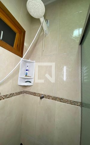 Casa para alugar com 80m², 3 quartos e 1 vagaBanheiro 1
