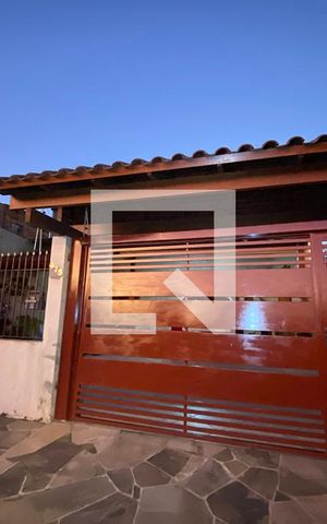 Casa para alugar com 80m², 3 quartos e 1 vagaFachada