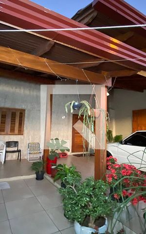 Casa para alugar com 80m², 3 quartos e 1 vagaGaragem