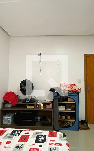 Casa para alugar com 80m², 3 quartos e 1 vagaQuarto 2