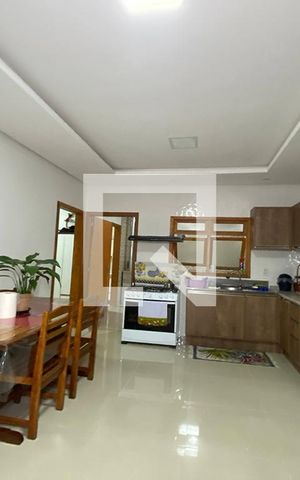 Casa para alugar com 80m², 3 quartos e 1 vagaCozinha