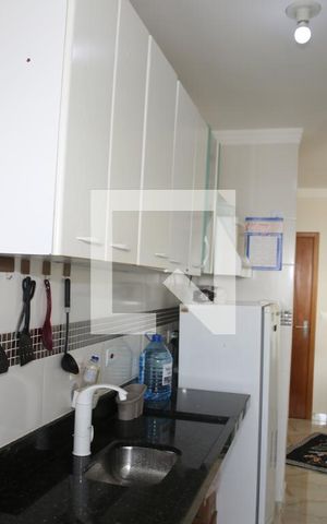 Apartamento para alugar com 74m², 2 quartos e 1 vagaCozinha