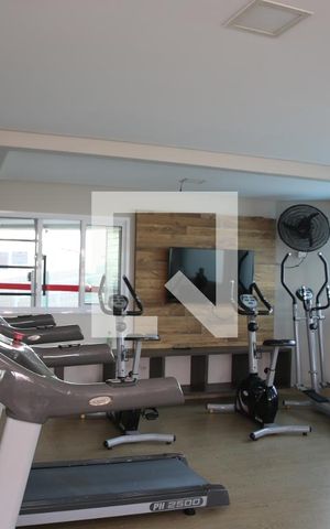Apartamento para alugar com 74m², 2 quartos e 1 vagaÁrea comum