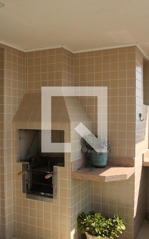 Apartamento para alugar com 74m², 2 quartos e 1 vagaVaranda gourmet