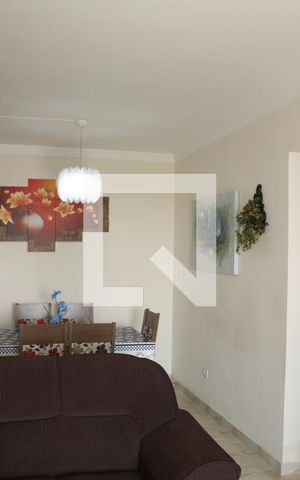 Apartamento para alugar com 74m², 2 quartos e 1 vagaSala