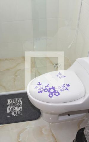 Apartamento para alugar com 74m², 2 quartos e 1 vagaBanheiro Social