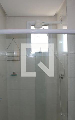 Apartamento para alugar com 74m², 2 quartos e 1 vagaBanheiro da Suíte