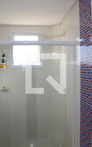 Apartamento para alugar com 74m², 2 quartos e 1 vagaBanheiro Social
