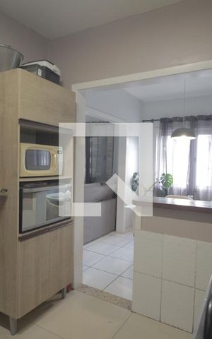 Casa à venda com 80m², 2 quartos e 1 vagaCozinha
